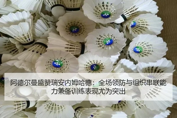 阿德尔曼盛赞瑞安内姆哈德:全场领防与组织串联能力兼备训练表现尤为突出(jingbaoboSPORTS)